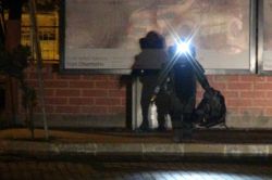 Kızıltepe’de şüpheli çanta paniği