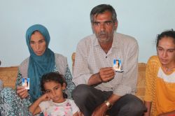 Acılı Baba hasta çocukları için yardım bekliyor