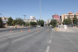 Mardin’de şüpheli paket hareketliliği