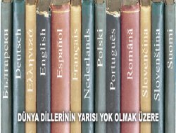 Dünya dillerinin yarısı susuyor