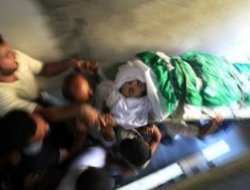 Gazze’de ölü sayısı 16’ya çıktı, yeniden ateşkes sağlandı