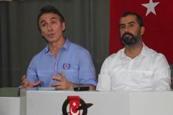 “Adana’nın temel sorunu çarpık kentleşme”