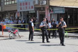 Siverek’te silahlı çatışmada