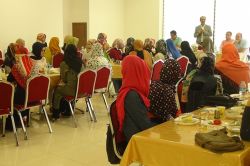 İHL kız öğrencileri Gaziantep’te bir araya geldi