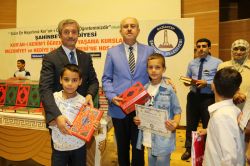 Gaziantep’te Yaz Kur’an kurslarına yaklaşık 9 bin öğrenci katıldı