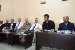 Vali, PKK saldırısında katledilen vatandaşın taziyesine katıldı