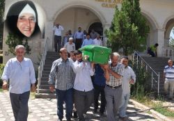 Molla Beşir Varol'un annesi dualarla ebediyete uğurlandı