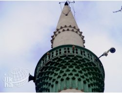 Bursa'da Merkezi Ezan Sistemi Kaldırıldı
