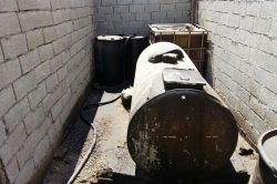 Batman’da kaçak akaryakıt ele geçirildi