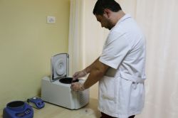 Diyarbakır’da genetik hizmet başladı