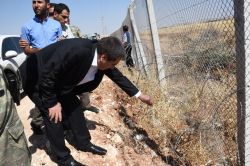 Sınırda güvenlik önlemleri artırıldı