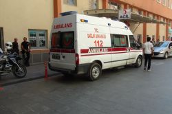 Batman’da 2’nci kattan düşen çocuk ağır yaralandı