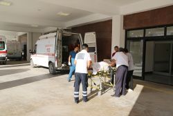 Mardin’de trafik kazası: 6 yaralı