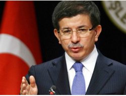 Davutoğlu: "Uçağımız Uluslararası Hava Sahasında Vurulmuştur"