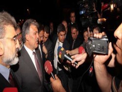 Gül'den 'iki rektörlü üniversite' modeli