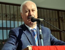 Bitlis valisinin acı günü