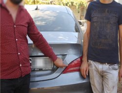 PKKyîyên ku rê birîn li erebeya sivîlan reşandin