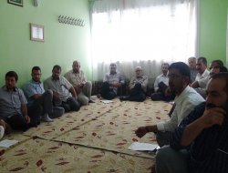 Umut Kervanı Platformu 3. bölge toplantısı gerçekleştirdi