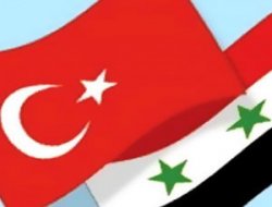 Türkiye Suriye'ye Nota Verdi!