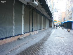 Li navçeya Vartoya Mûşê qedexeya derketina derve rabû