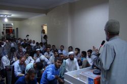 Umut Kapısı Manisa temsilciliği açıldı