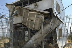 PKK Bingöl’de verici istasyonuna saldırdı