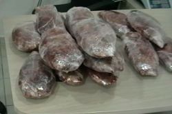 Diyarbakır’da 14 kilo esrar ele geçirildi