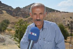 Gercüşlü çiftçiler pekmez ve turşu fabrikası istiyor