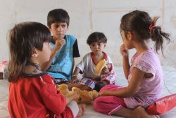 Suriyeli ailenin dramı yürekleri burkuyor