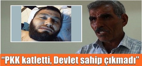 “PKK katletti, Devlet sahip çıkmadı”