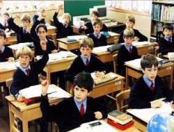 Güneş Doğmadan Ders Başlayacak