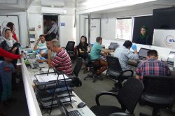 Batman’da Suriyelilere 14 milyon TL yardım yapıldı