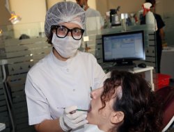 ÇÜ’den diş protezlerinin üretiminde önemli çalışma