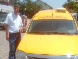 Bingöllü taksiciler korsanlardan şikâyetçi