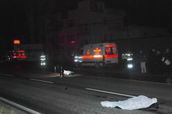 Aracın çarptığı 2 kardeş hayatını kaybetti