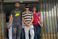 Tarsus'ta uyuşturucuyla yakalanan bir kişi tutuklandı