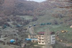 Lice’de çatışma 4 sker yaralandı