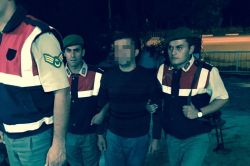 Karısını öldürdüğü iddia edilen kişi yakalandı