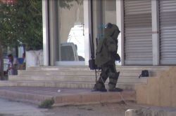 Batman’da şüpheli çanta paniğe neden oldu