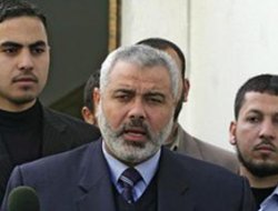 Heniyye ve Meşal`dan Erdoğan`a Geçmiş Olsun