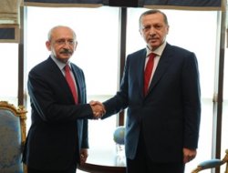 Kılıçdaroğlu Erdoğan'la görüşmesini anlattı