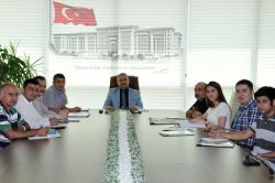 Adana Adliyesi'nde İş Sağlığı ve Güvenliği Kurulu oluşturuldu