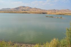 Çiftçiler Kırkat Göleti’nin sorunlarının giderilmesini istiyor