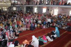 Cami öğrencilerine ‘Yaz Dönemi Sonu’ etkinliğinde ödül verildi