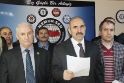 Memur-Sen'den toplu iş değerlendirmesi