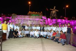 Gaziantep’te müteahhitler bir araya geldi