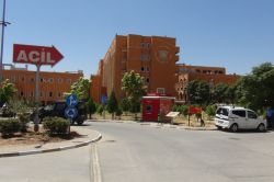 Hastanedeki Hemşire eksiliği  servis  kapattırdı