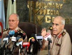 Mısır'da Konsey'in kararları yargıya taşındı