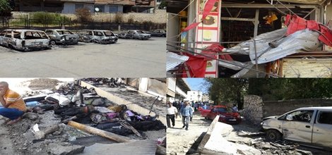 Sur ve Silvan ilçelerindeki sokağa çıkma yasağı