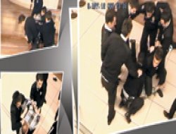 Yine Fatih, yine polis şiddeti